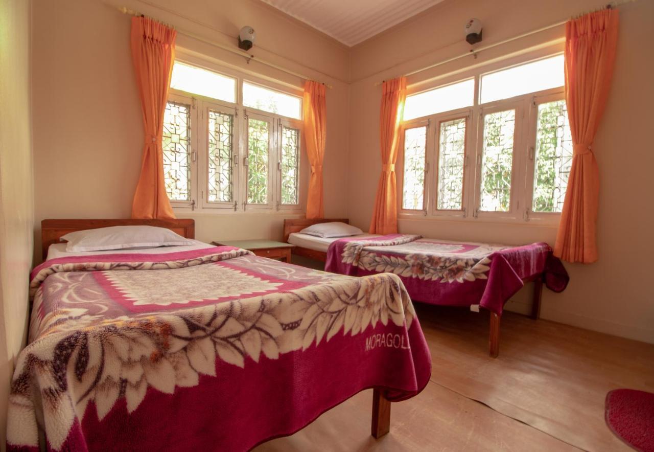 New Tourist Guest House Pokhara Exterior foto